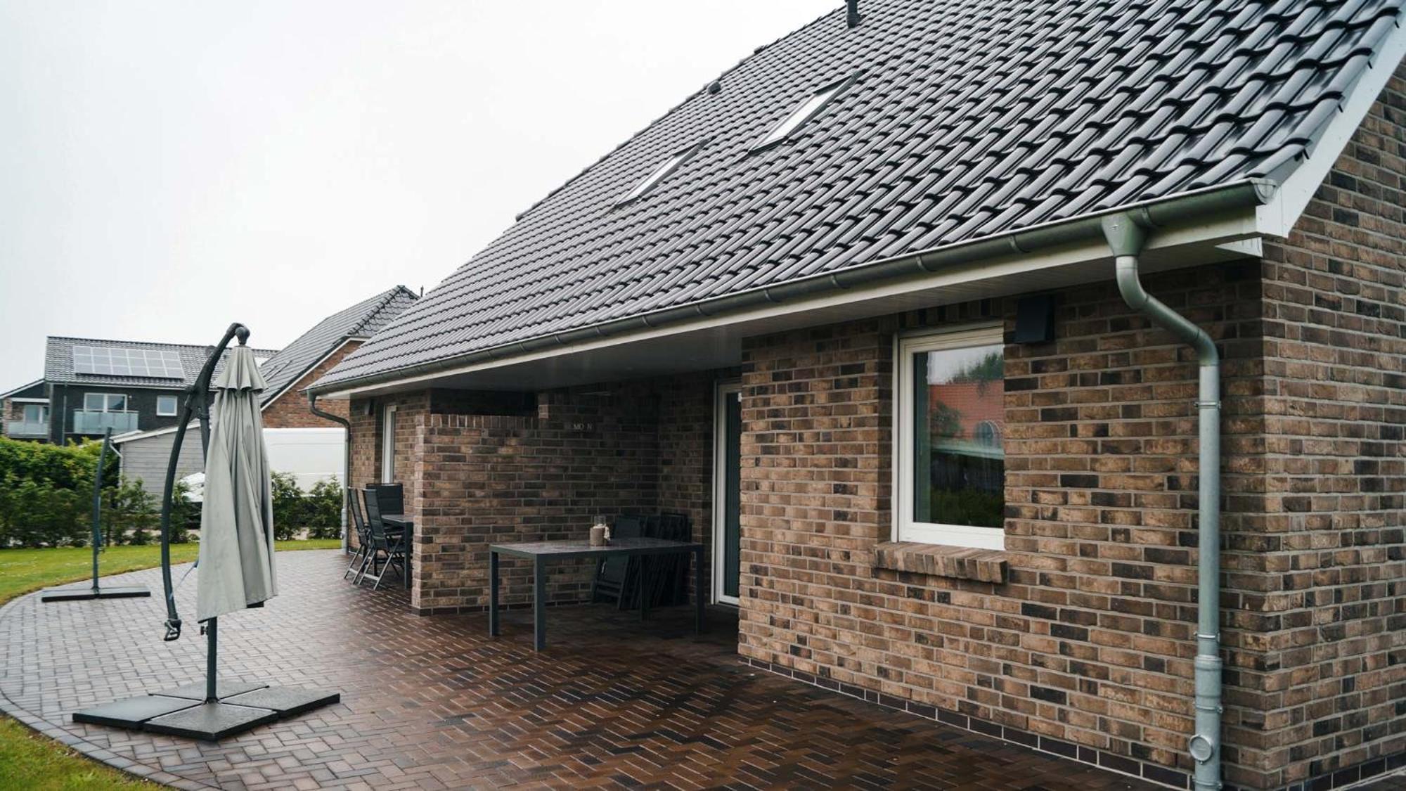Villa Haus Ankerhuus 2A - Carolinensiel Wittmund Exterior foto