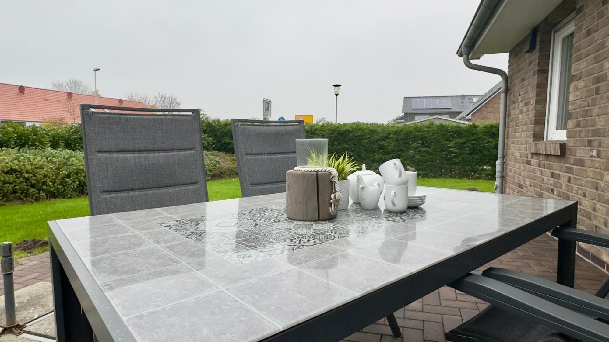 Villa Haus Ankerhuus 2A - Carolinensiel Wittmund Exterior foto
